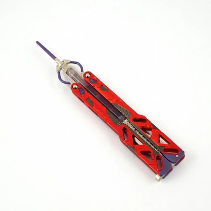 Octane Heirloom Mariposa ROJO