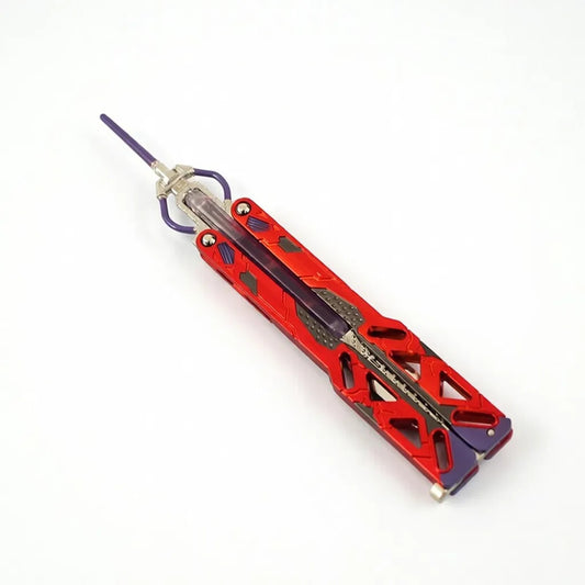 Octane Heirloom Mariposa ROJO