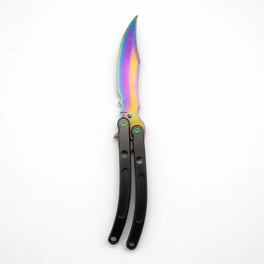 Black Market Butterfly Knife VALORANT
