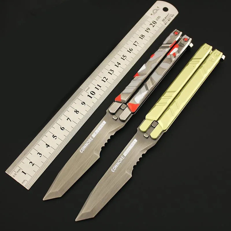 Recon Balisong Dorado