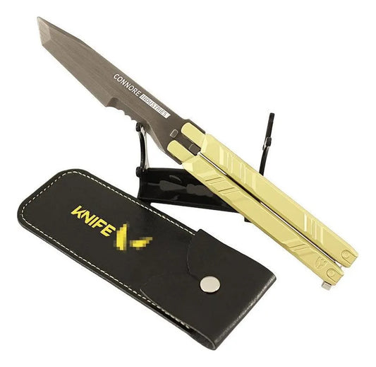 Recon Balisong Dorado