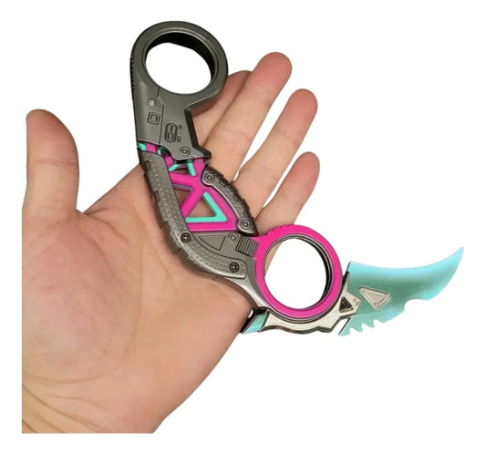 Karambit Raptor Apex Legends Mixto