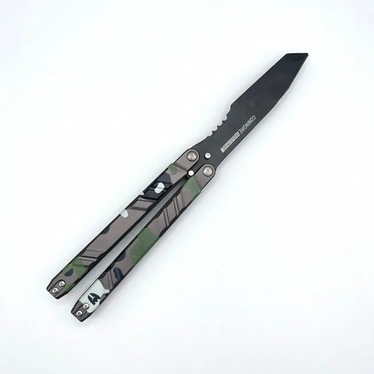 Recon Balisong Camuflado