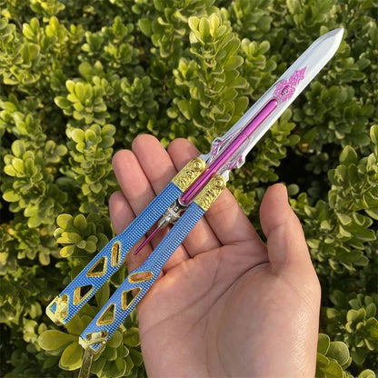Mariposa de Octane Apex Legends Rosa