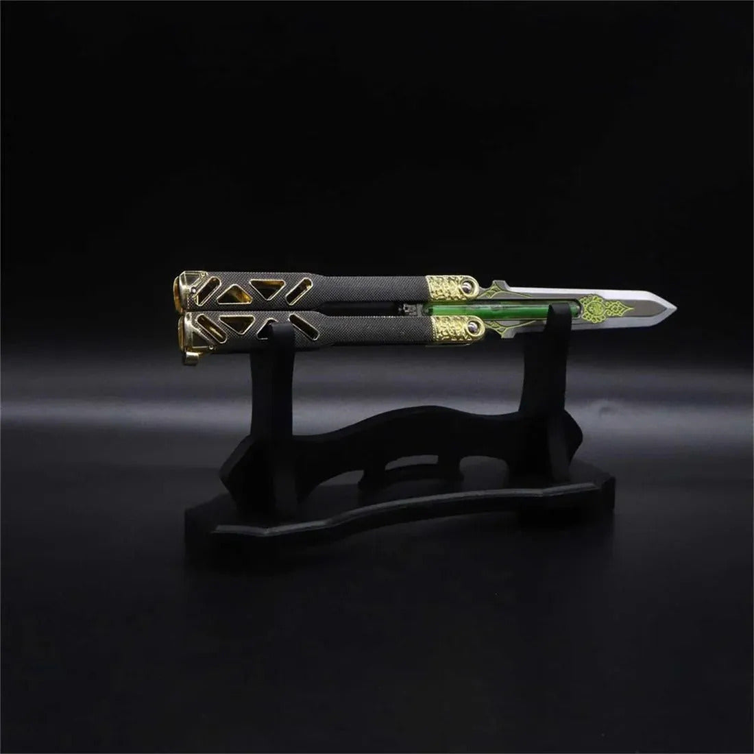 Mariposa de Octane Apex Legends 25 cm v3 Aguja removible Version mejorada
