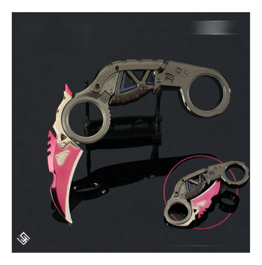 Karambit Raptor Apex Legends ROSA