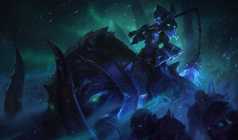 Darkrider Sejuani