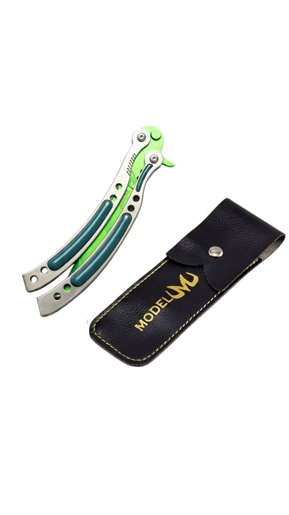 Mariposa CS2 - Verde
