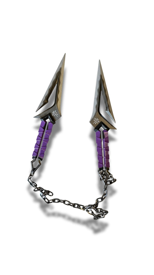 Kuronami Kunai VALORANT