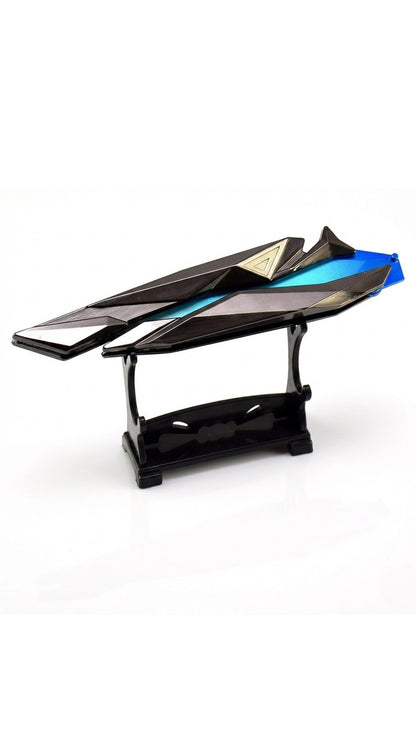 Mariposa Singularity Azul VALORANT