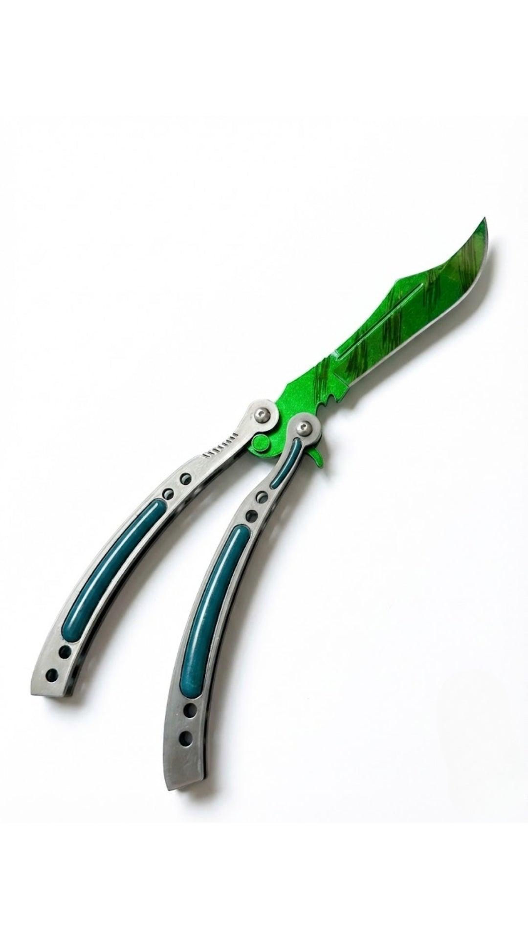 Mariposa CS2 - Verde