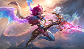 Dragonmancer Fiora