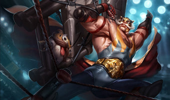 El Tigre Braum