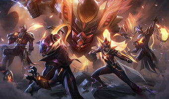FPX Lee Sin