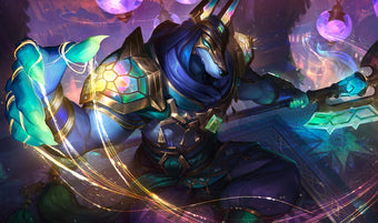 Fatemaker Nasus