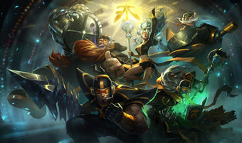Fnatic Gragas