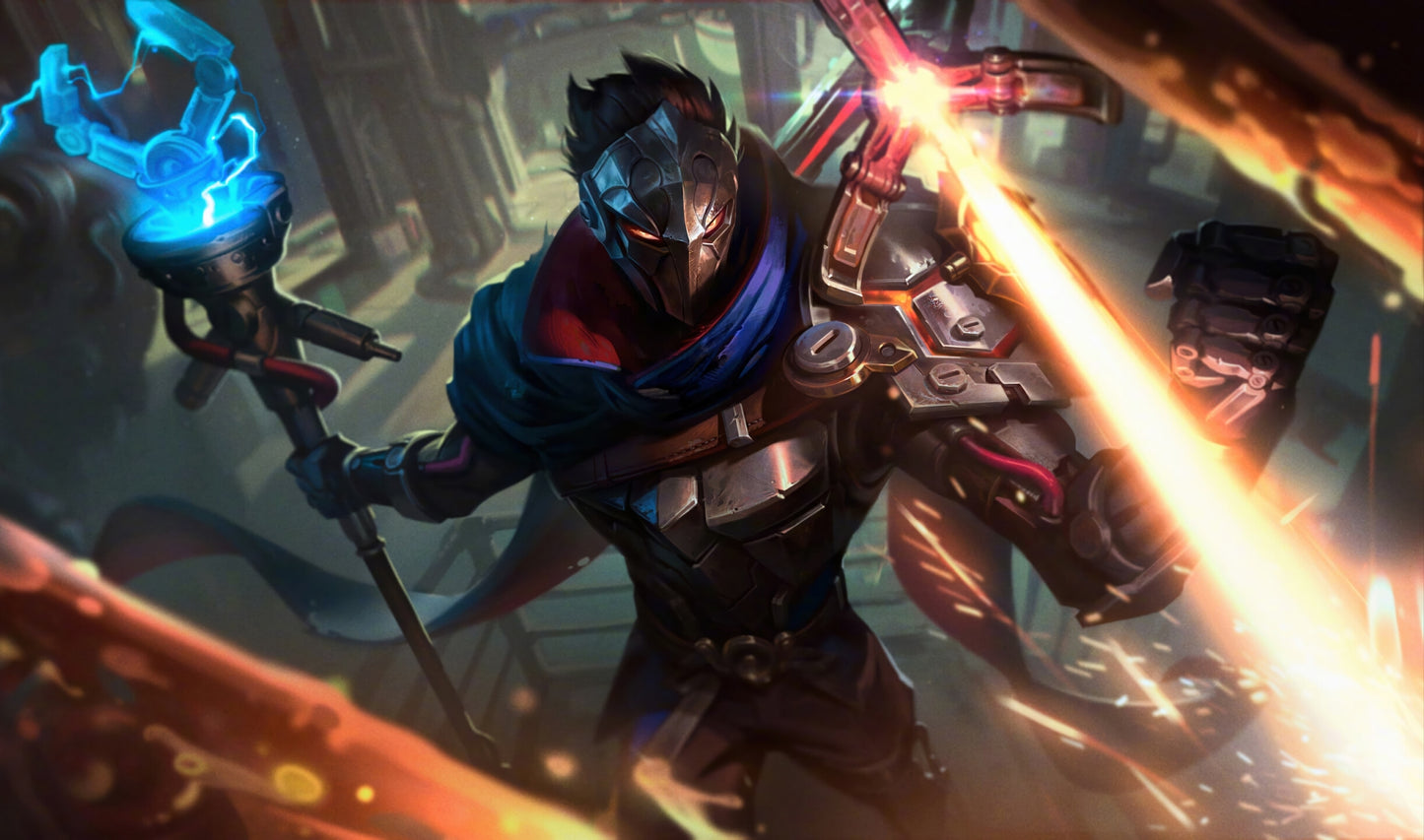 Machine Herald Viktor