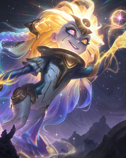 Pase de Batalla: Desafíos Del Crepúsculo - Worlds - (1.650 RP)