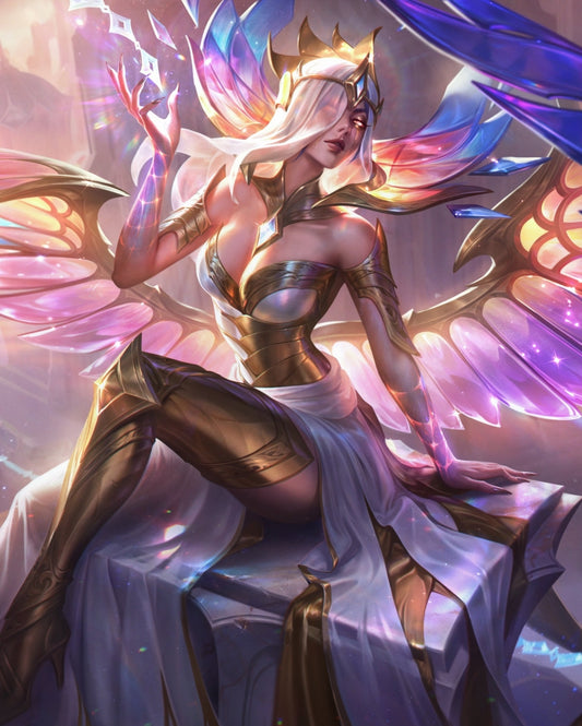 Paquete Deluxe: Glory of Demacia - (2.650 RP)