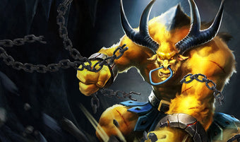 Golden Alistar