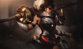 Grand Reckoning Rell