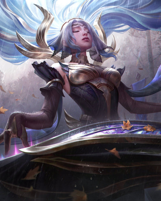 Pase de Batalla: "For Demacia" Acto 2 - (1.650 RP)