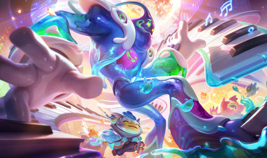 Space Groove Zac