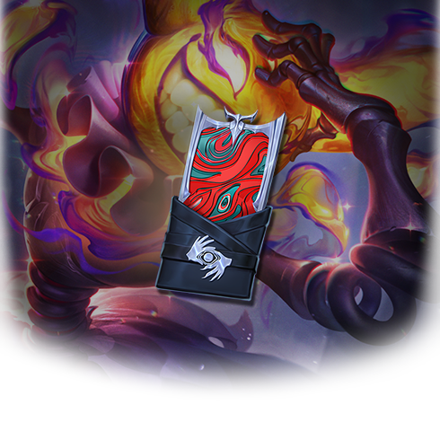 Pase de Batalla: "Pandemonium" (1.650 RP)