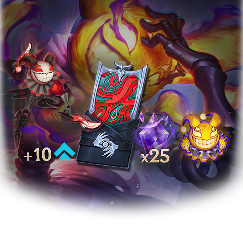 Paquete Premium: "Pandemonium" (3.650 RP)