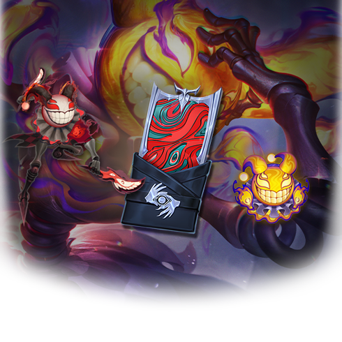 Paquete Deluxe: "Pandemonium" (2.650 RP)