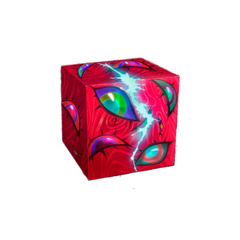 Skin misteriosa diabólica
