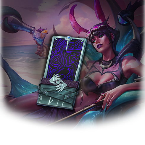Pase de Batalla: "Pandemonium - Acto 2" (1.650 RP)