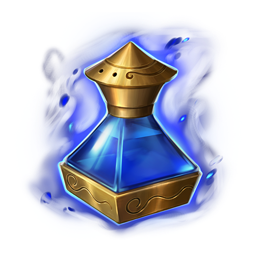 Skin misteriosa encantadora