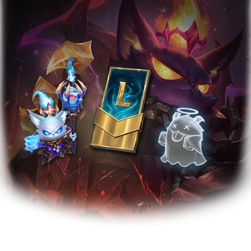 Paquete del pase de Season 3: Acto 1