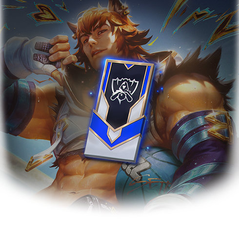 Pase de Season 3: Worlds 2026