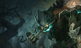 Haunted Maokai