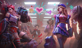 Heartthrob Caitlyn