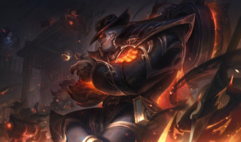 High Noon Yorick