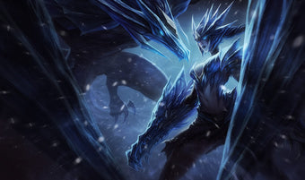 Ice Drake Shyvana