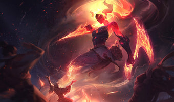 Infernal Akali