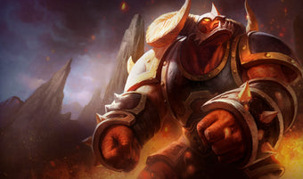 Infernal Alistar