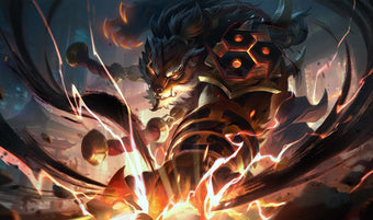 Inkshadow Volibear