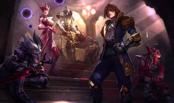 Jack of Hearts Twisted Fate