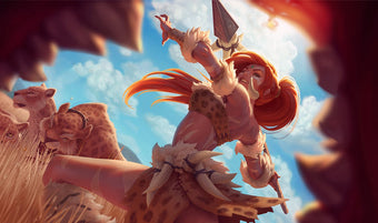 Leopard Nidalee