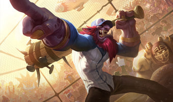 Lil' Slugger Trundle