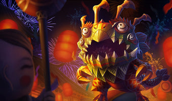 Lion Dance Kog'Maw