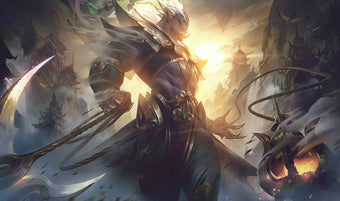 Lunar Emperor Thresh