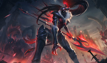 Marauder Kalista