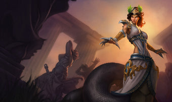 Mythic Cassiopeia