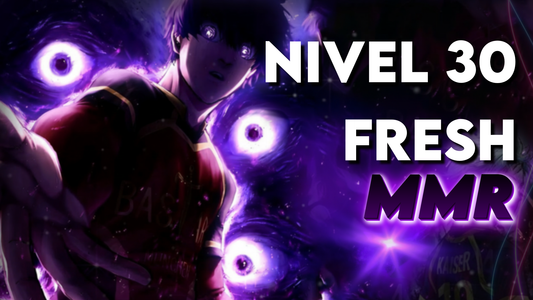 {LAN} Cuenta Smurf 70k+EA